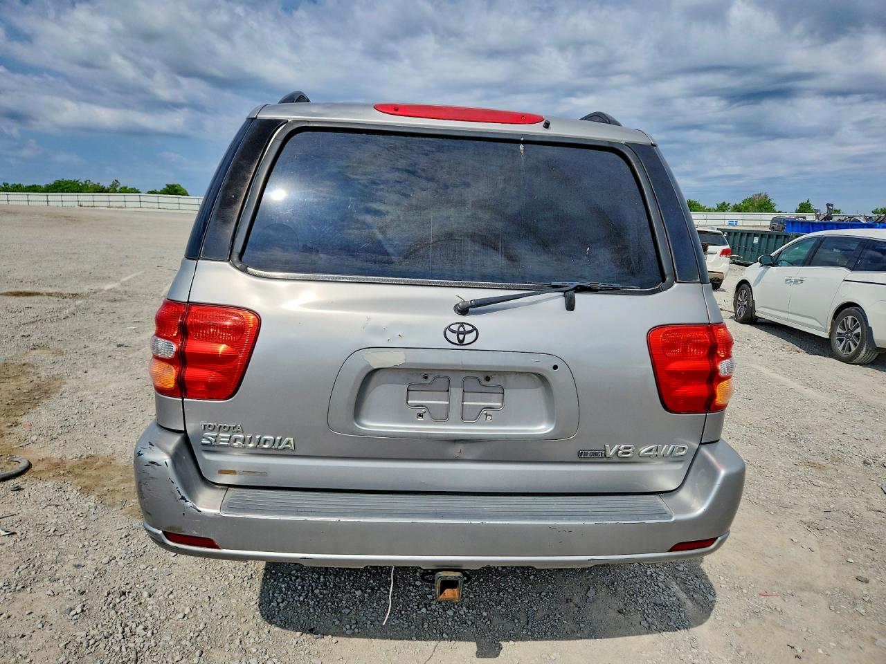 Toyota Sequoia Sr5