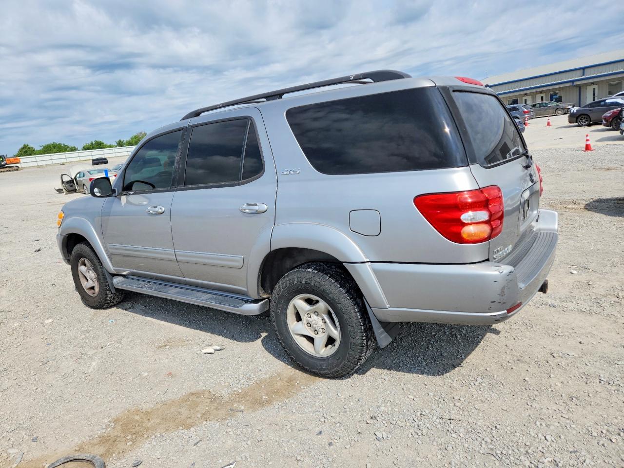 Toyota Sequoia Sr5