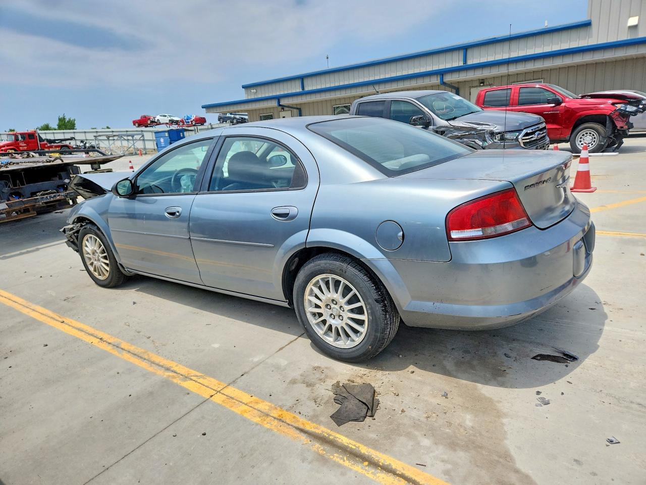 Chrysler Sebring Touring