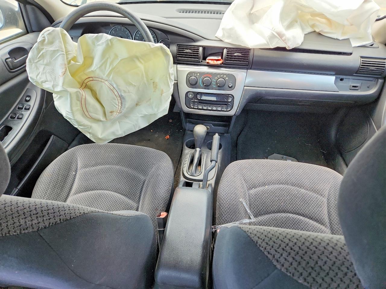 Chrysler Sebring Touring