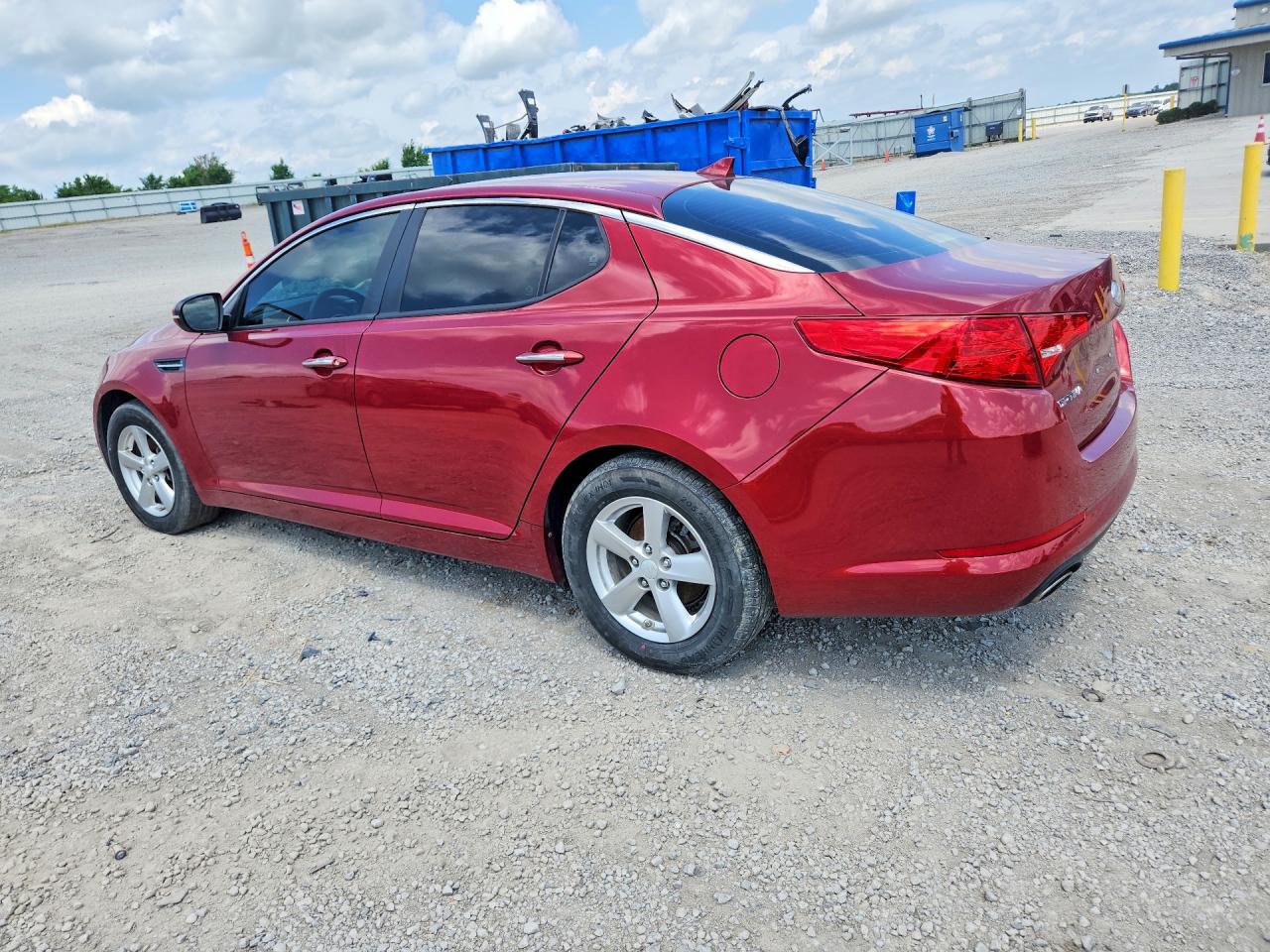 Kia Optima Lx