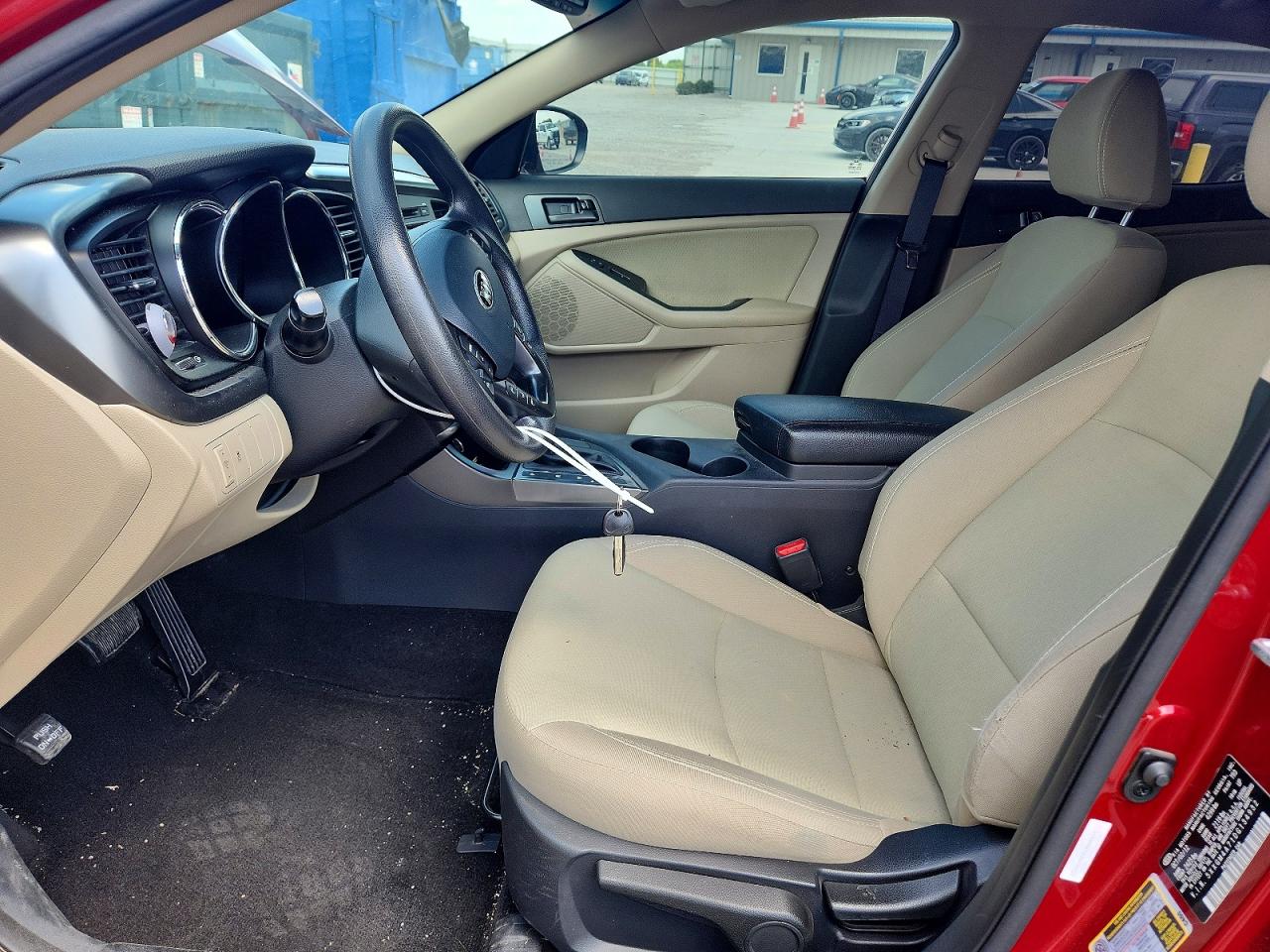Kia Optima Lx