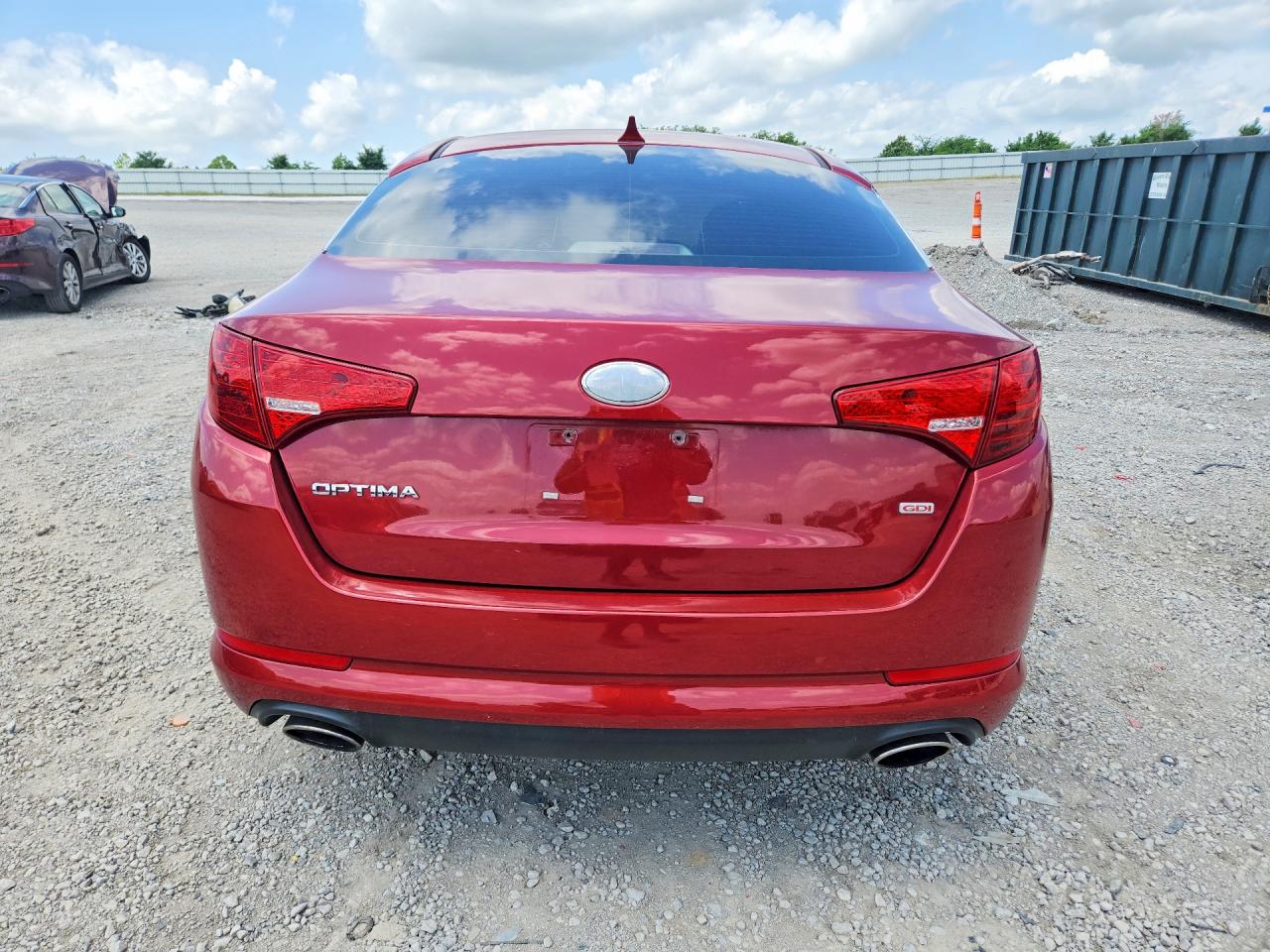 Kia Optima Lx