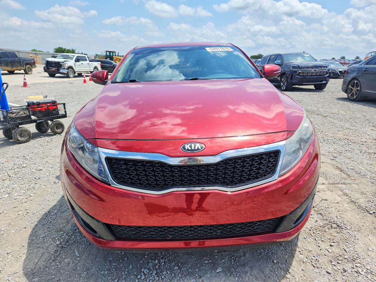 Kia Optima Lx