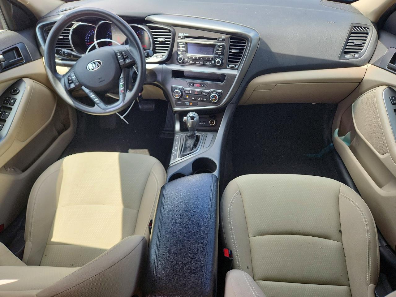 Kia Optima Lx