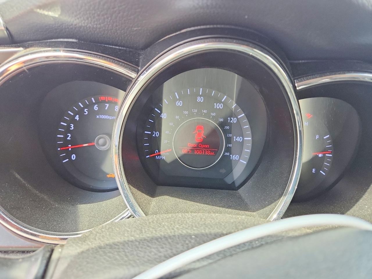 Kia Optima Lx