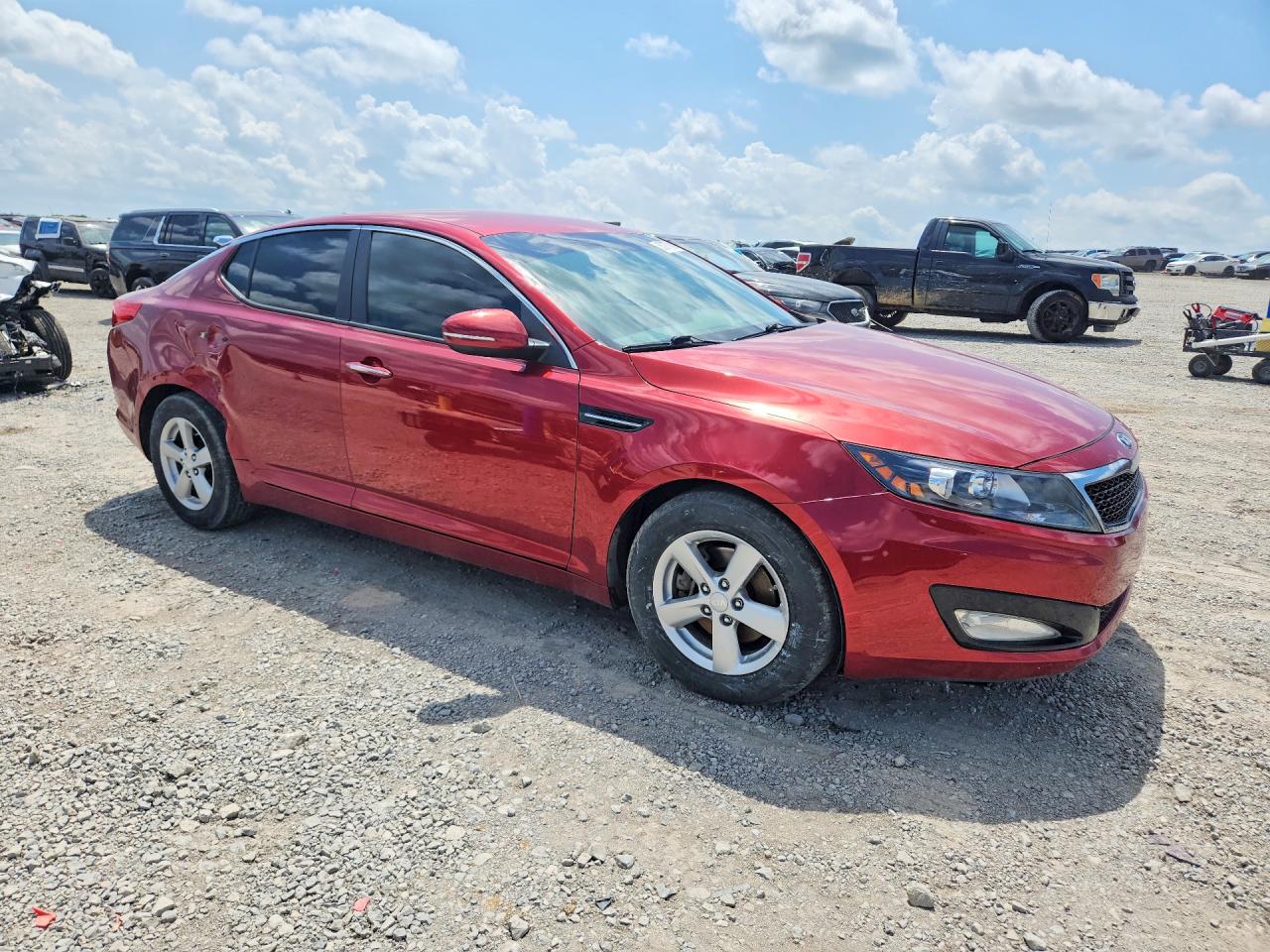 Kia Optima Lx
