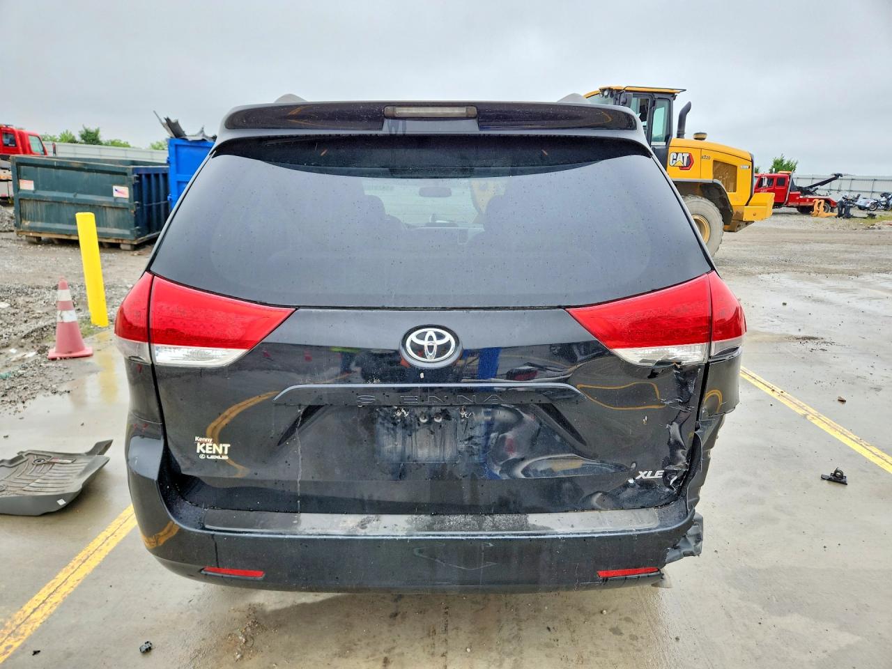 Toyota Sienna Xle 8-passenger