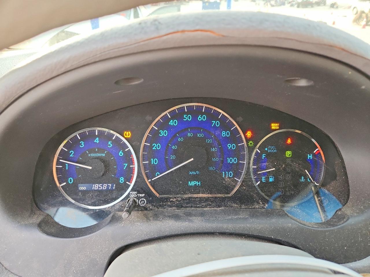 Toyota Sienna Ce