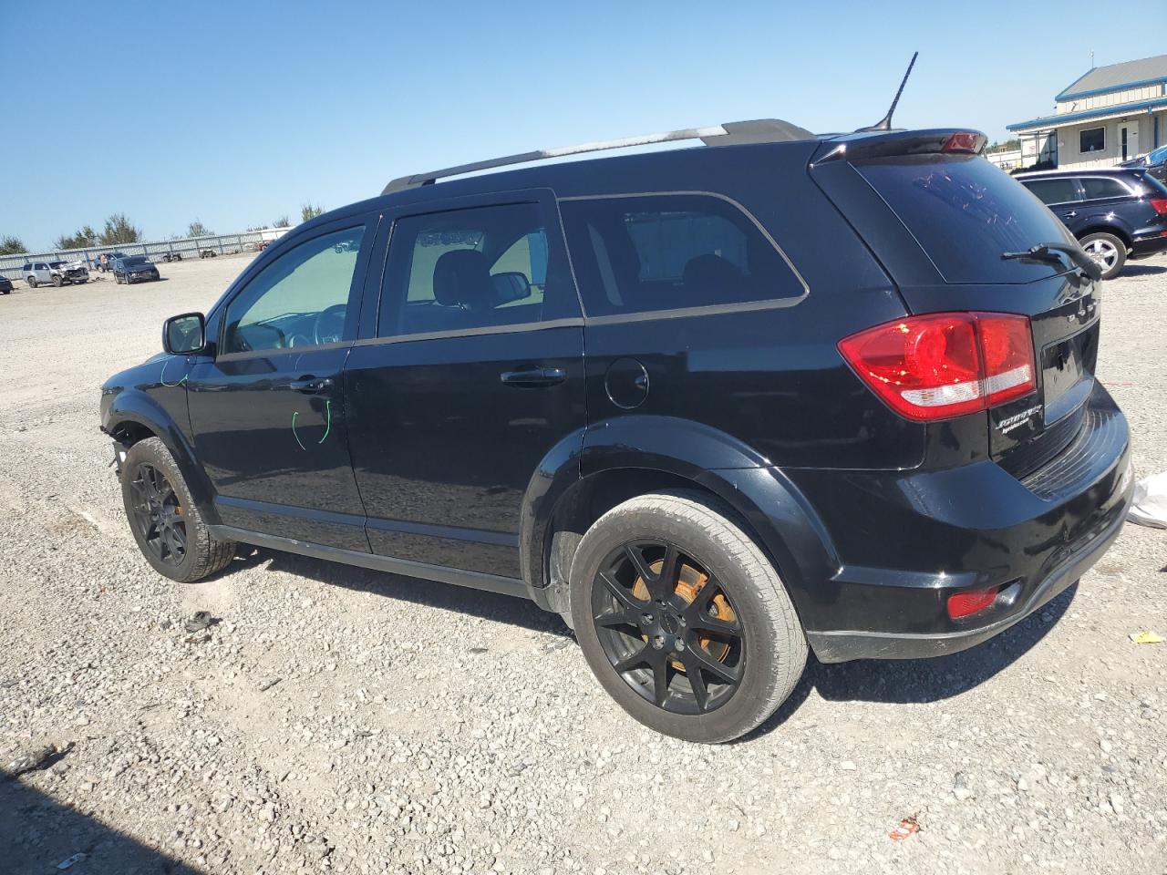 Dodge Journey Sxt