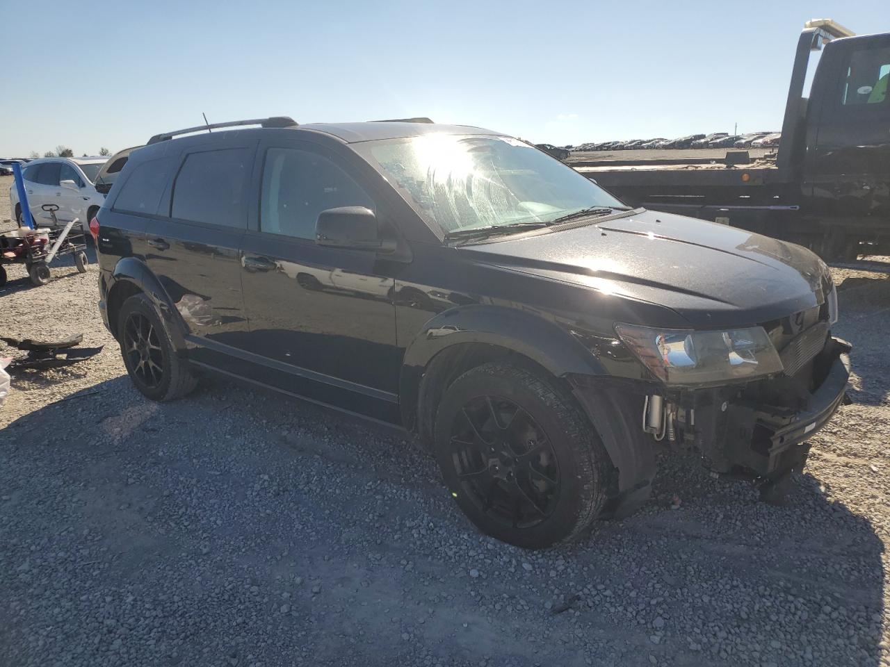 Dodge Journey Sxt