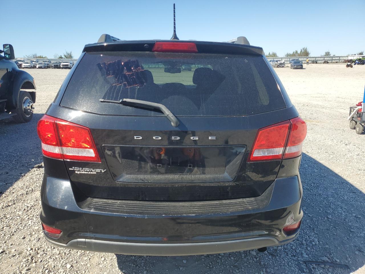 Dodge Journey Sxt