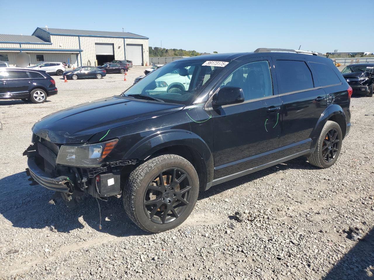 Salvage Dodge Journey Image