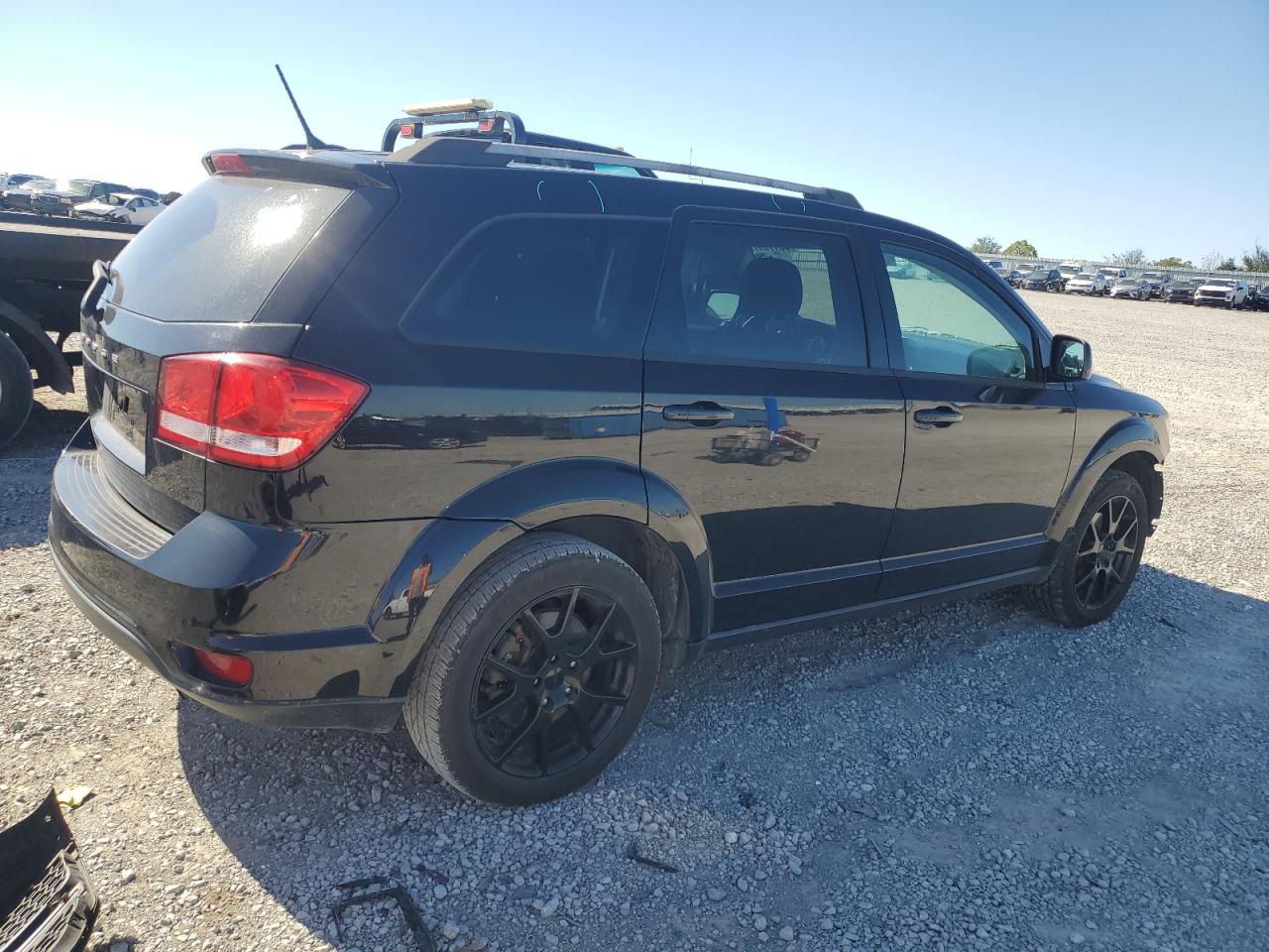 Dodge Journey Sxt