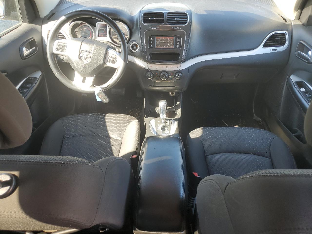 Dodge Journey Sxt