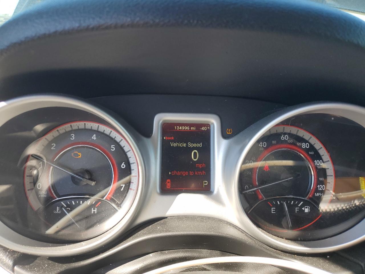 Dodge Journey Sxt