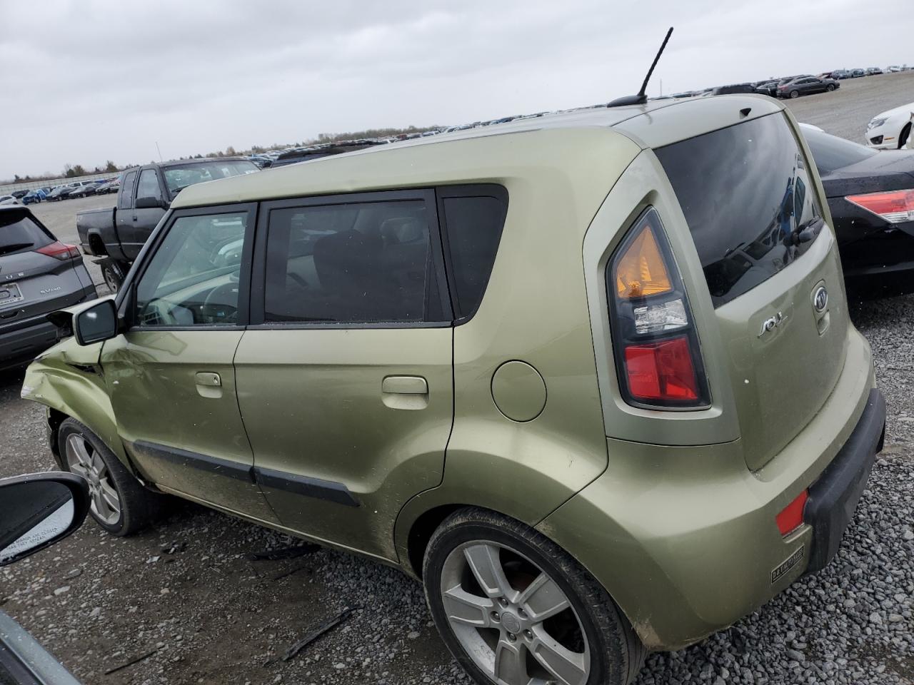 Kia Soul +