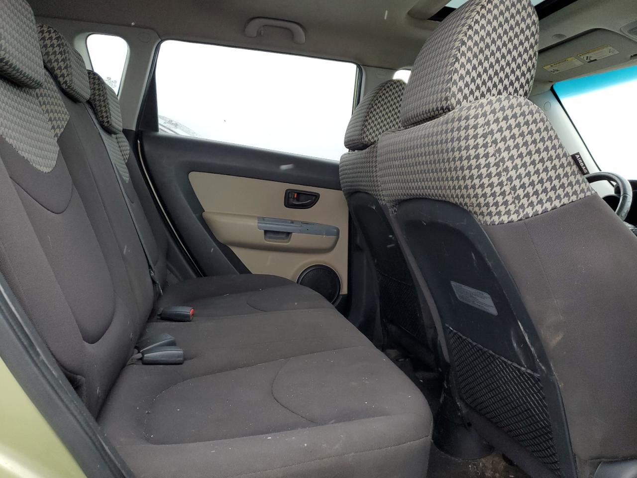 Kia Soul +