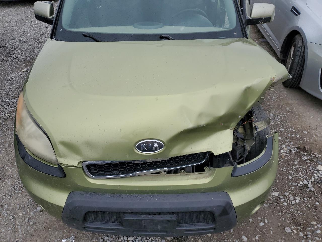 Kia Soul +