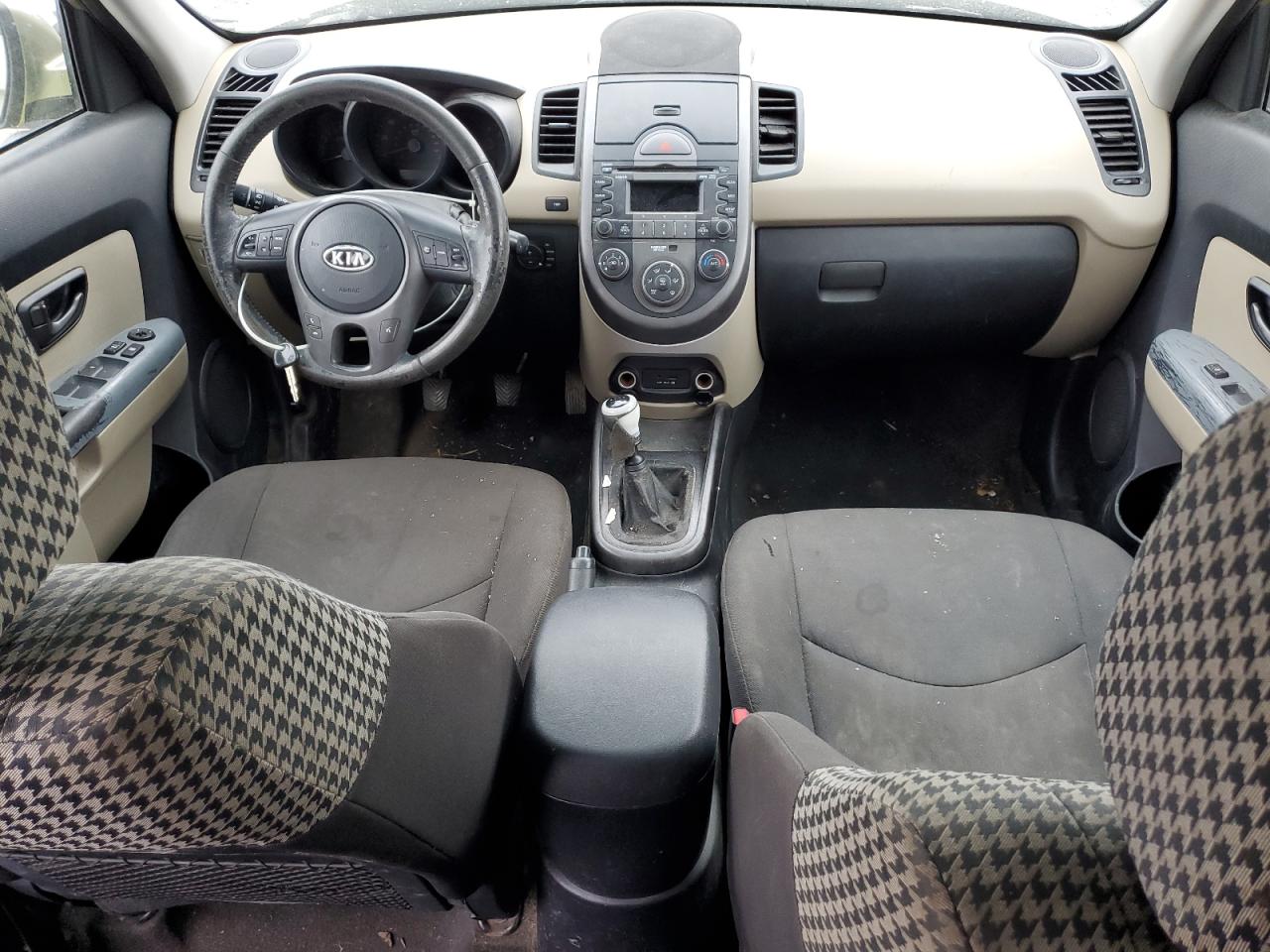 Kia Soul +
