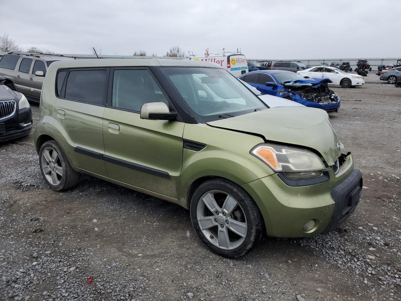 Kia Soul +