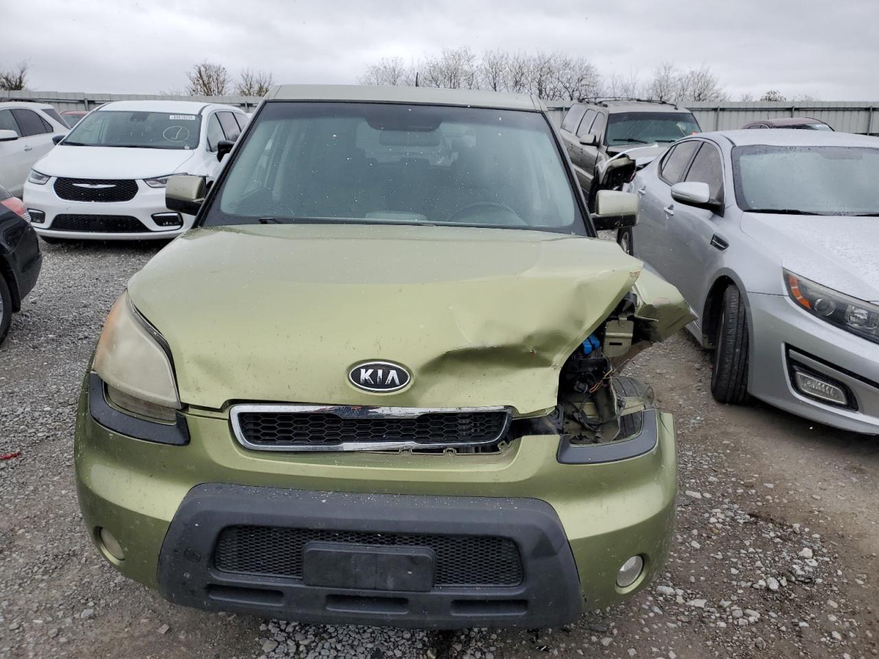 Kia Soul +