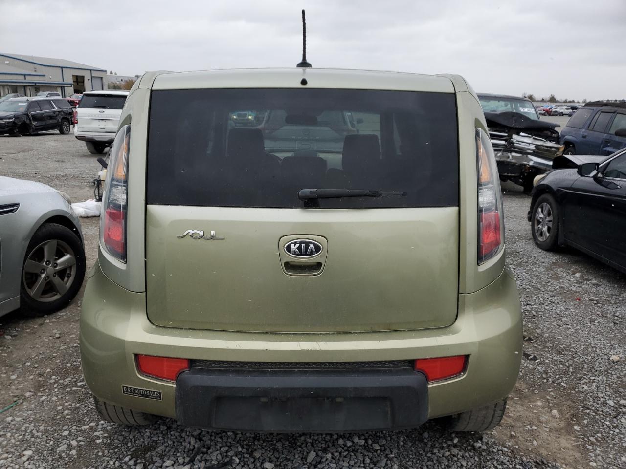 Kia Soul +