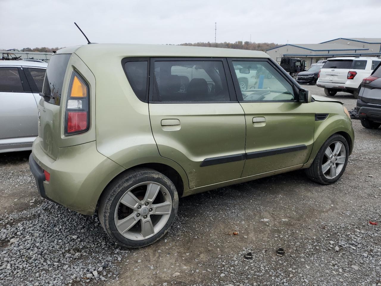 Kia Soul +