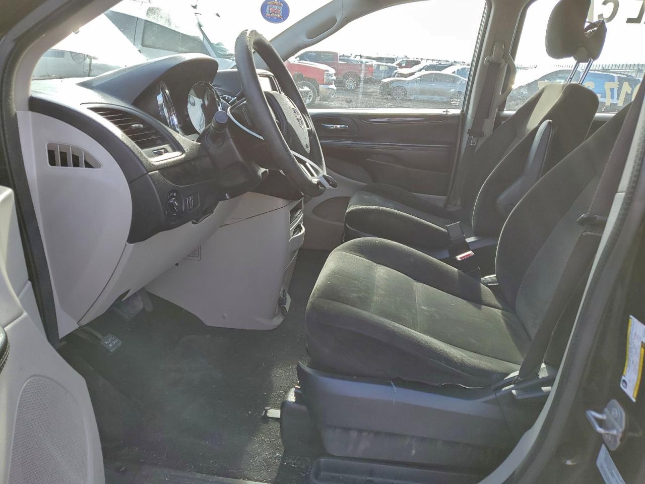 Dodge Caravan Se
