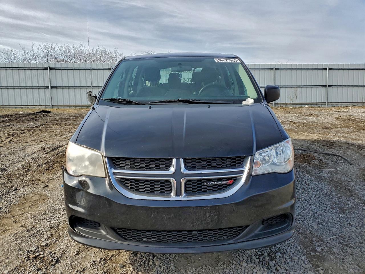 Dodge Caravan Se