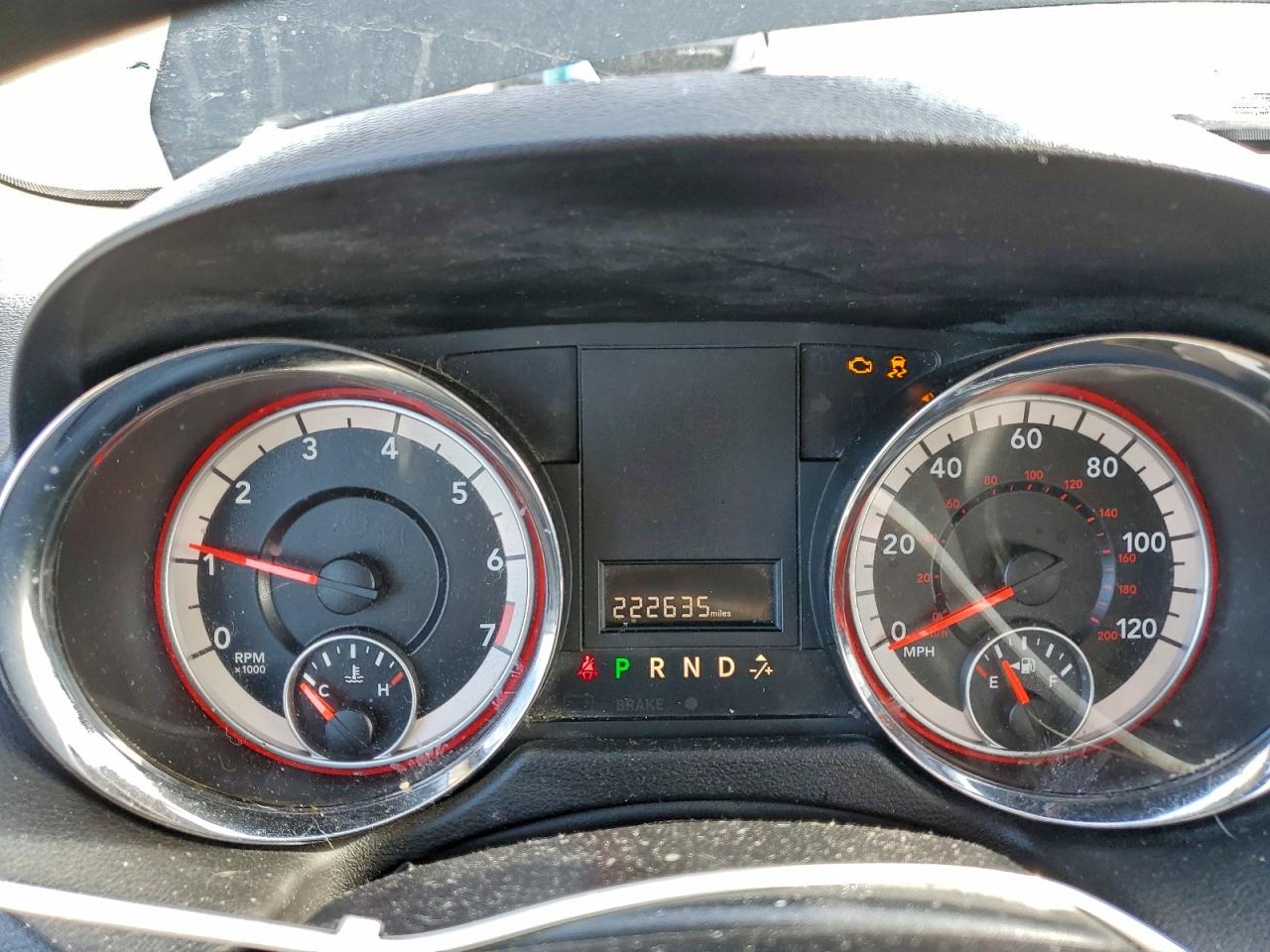 Dodge Caravan Se