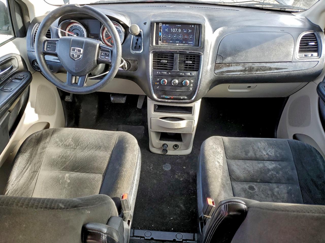 Dodge Caravan Se