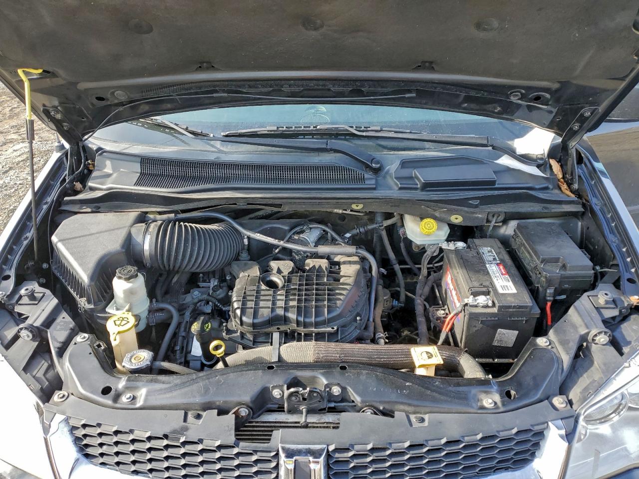 Dodge Caravan Se