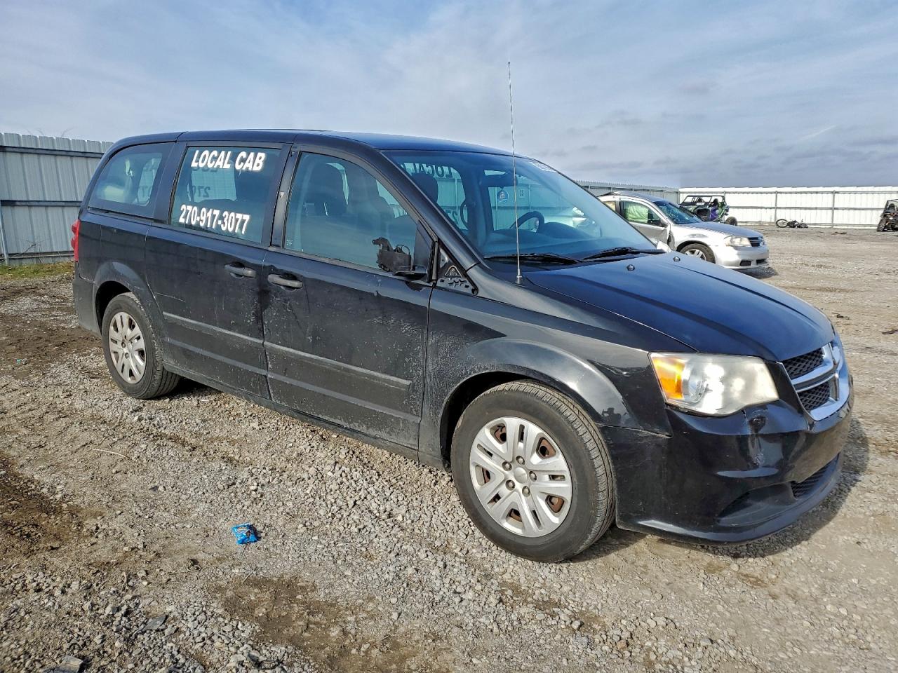 Dodge Caravan Se