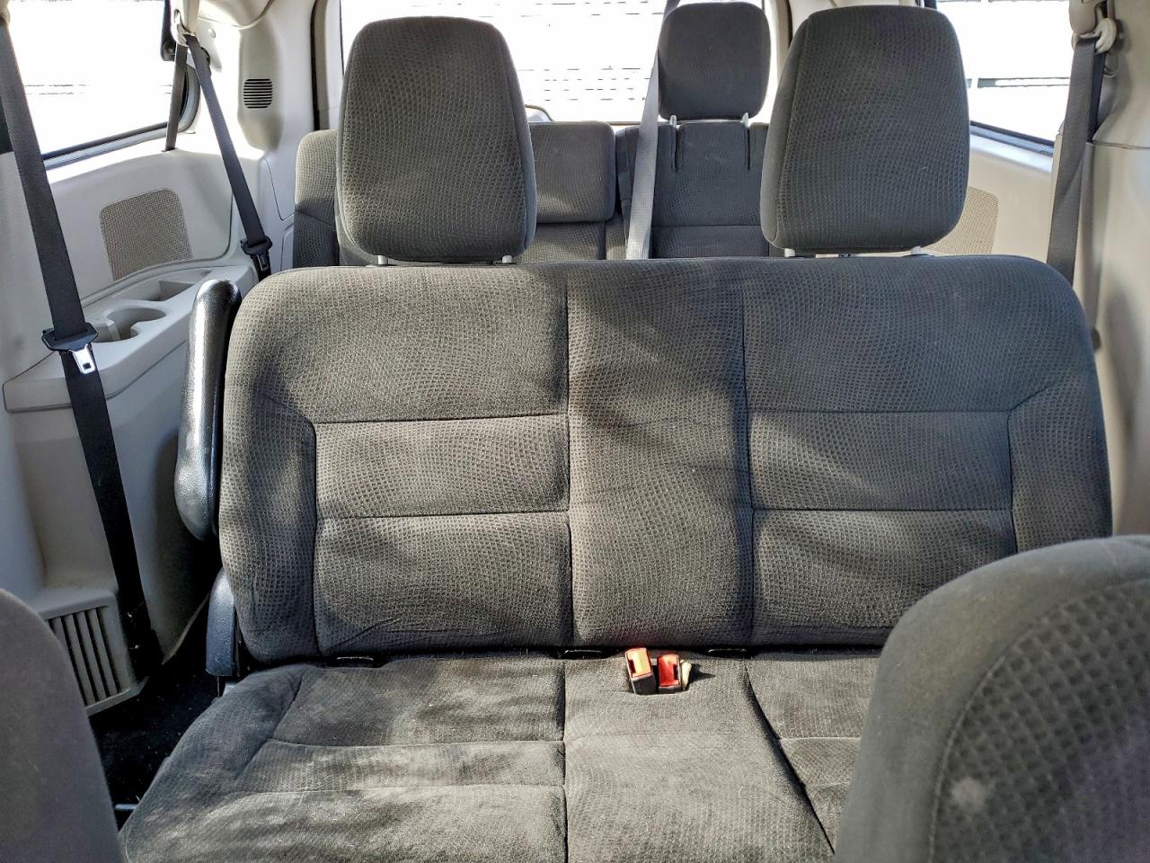Dodge Caravan Se
