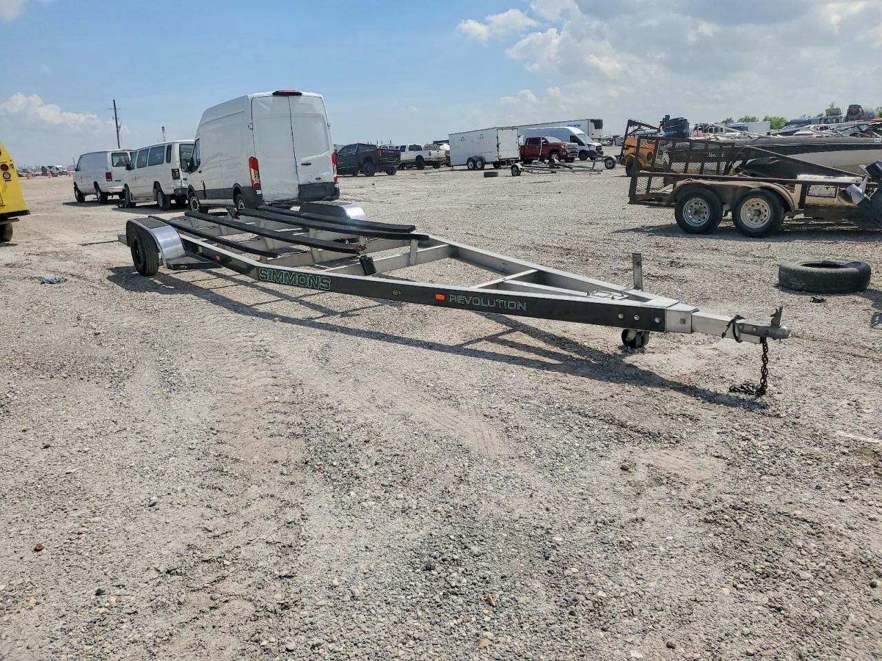 Salvage Coas Trailer Image