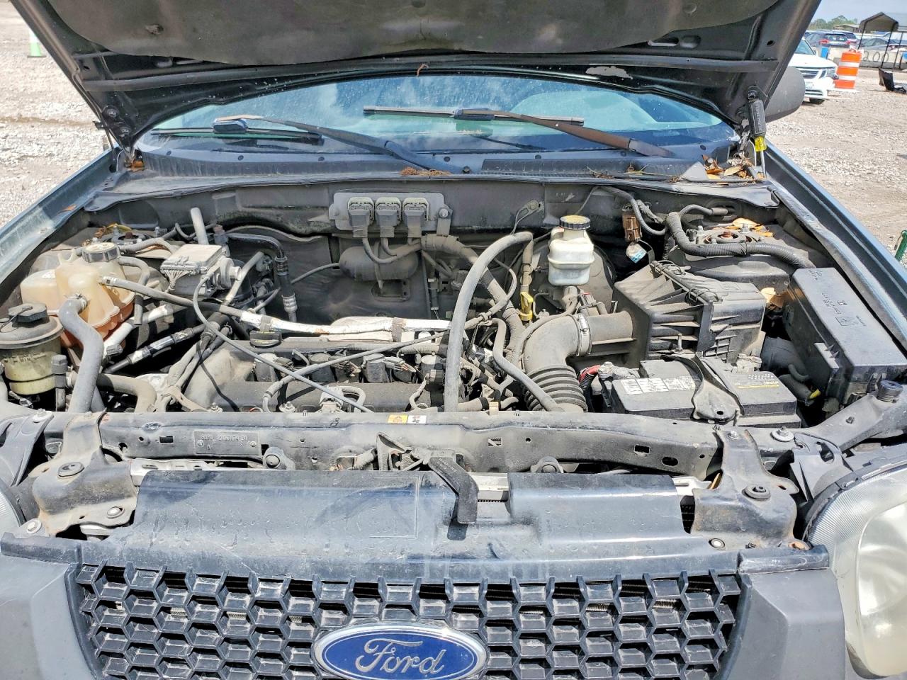 Ford Escape Xls