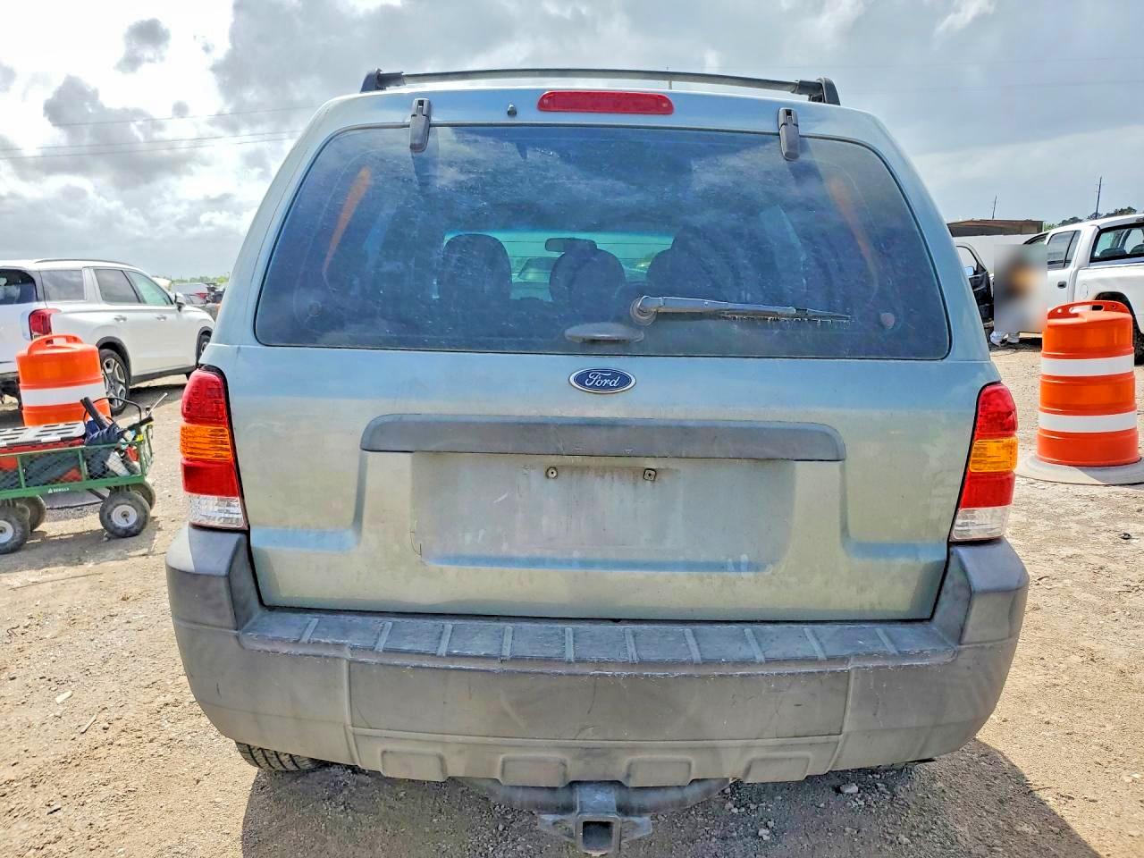 Ford Escape Xls