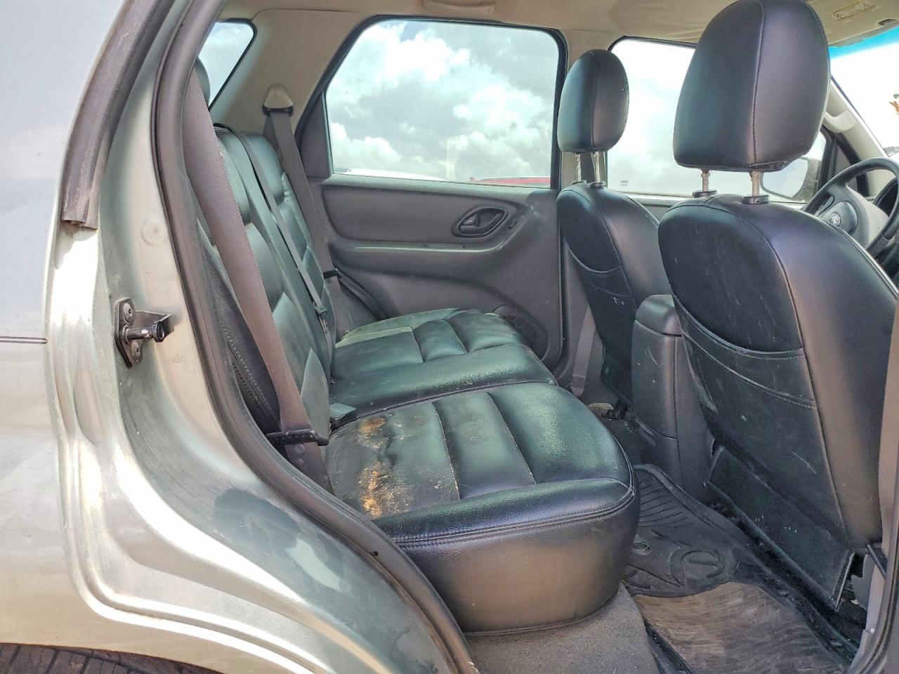 Ford Escape Xls
