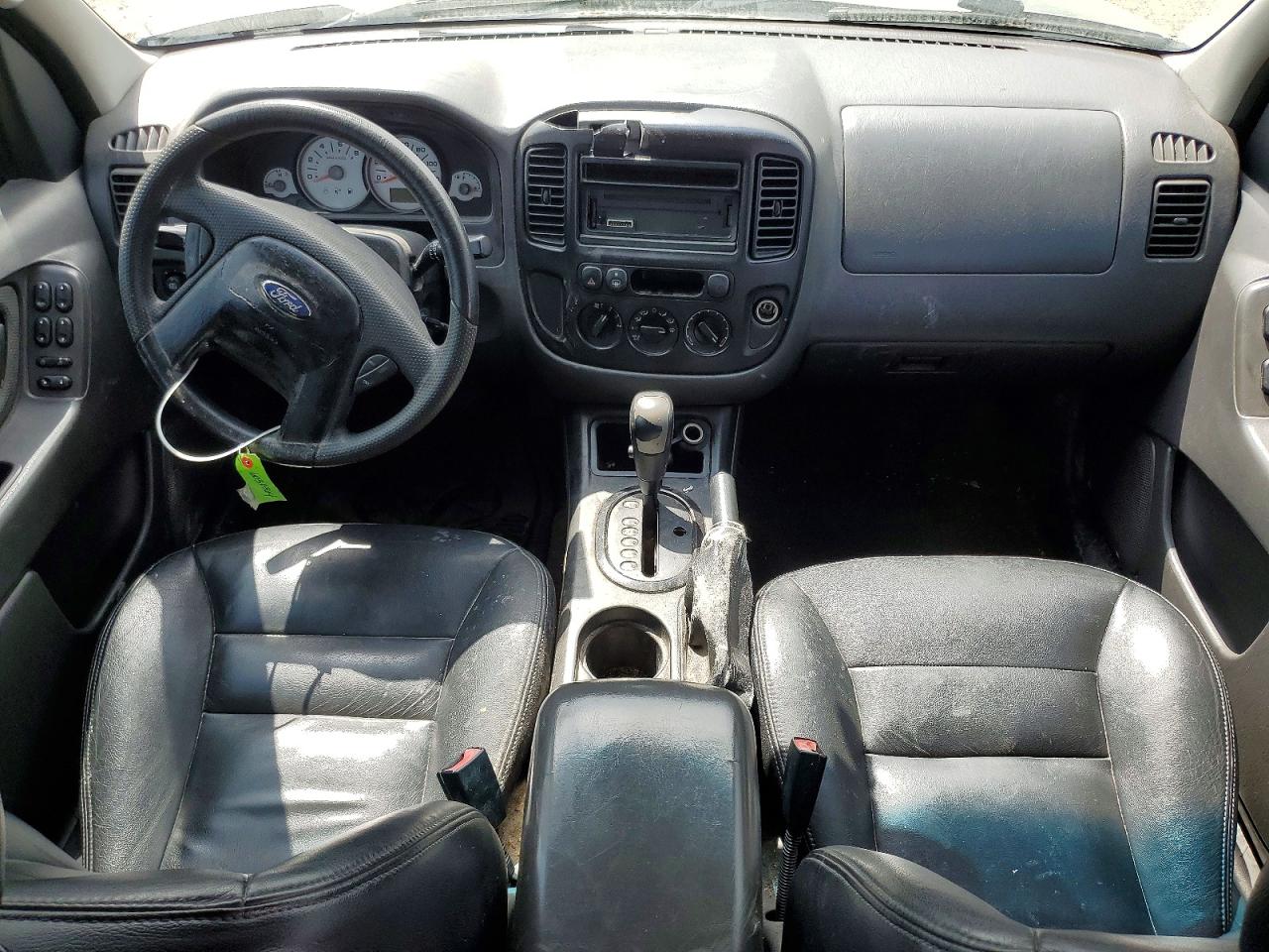 Ford Escape Xls