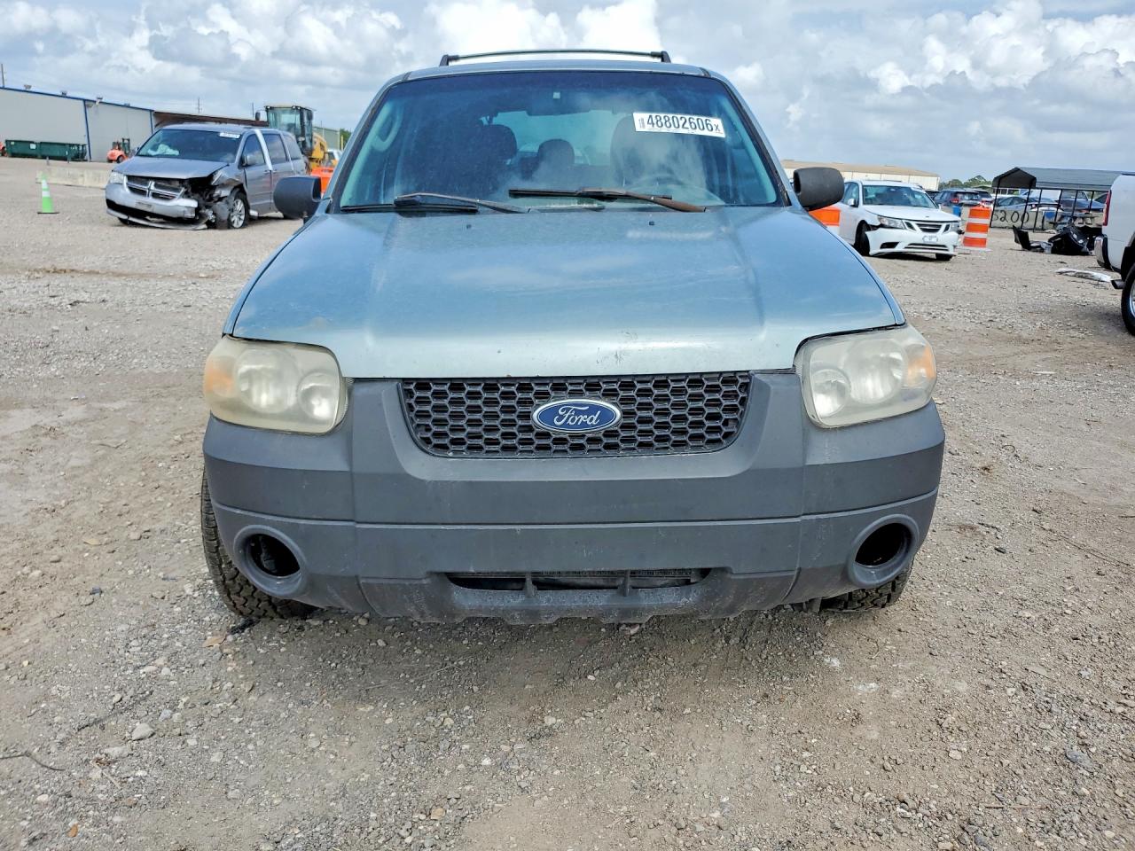 Ford Escape Xls