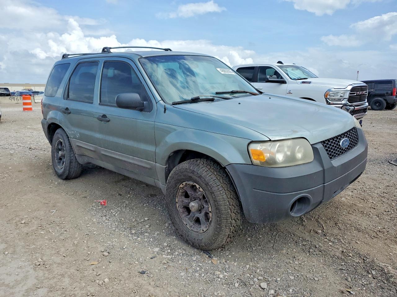 Ford Escape Xls