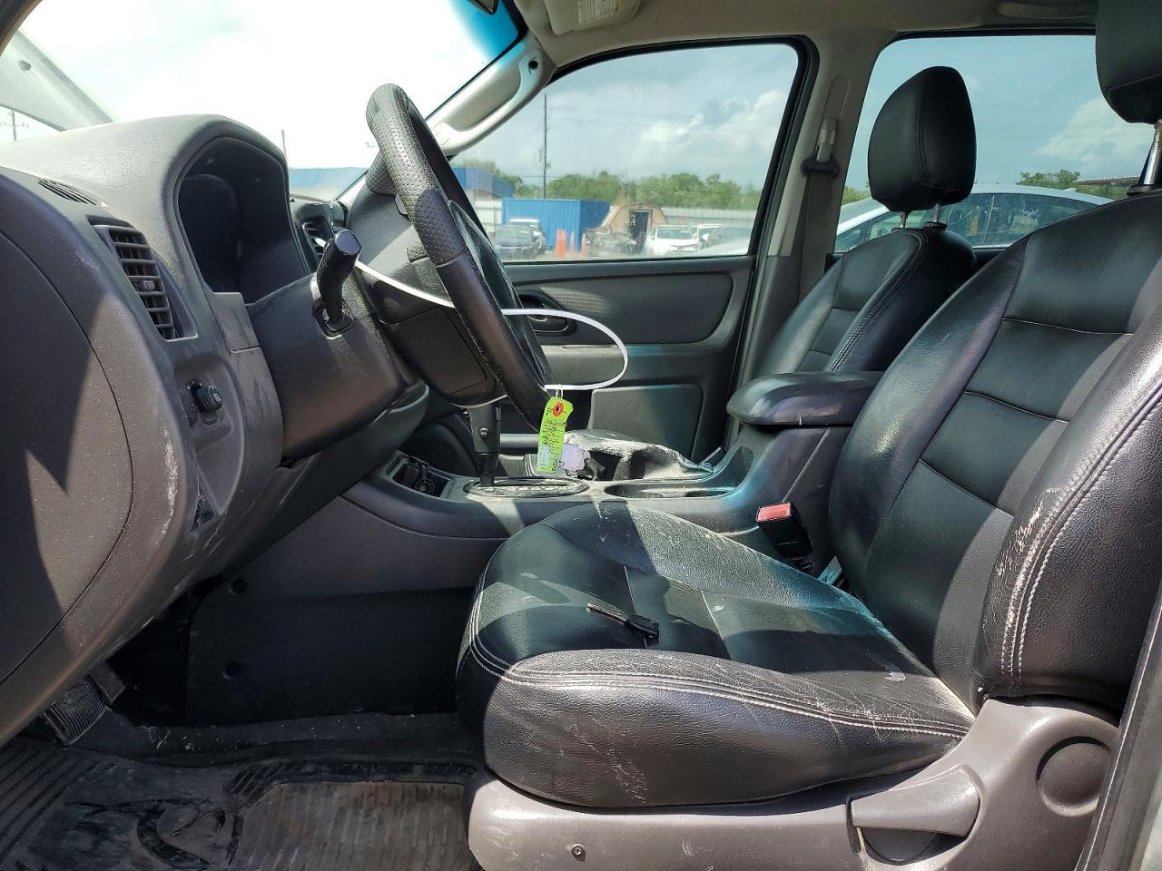 Ford Escape Xls