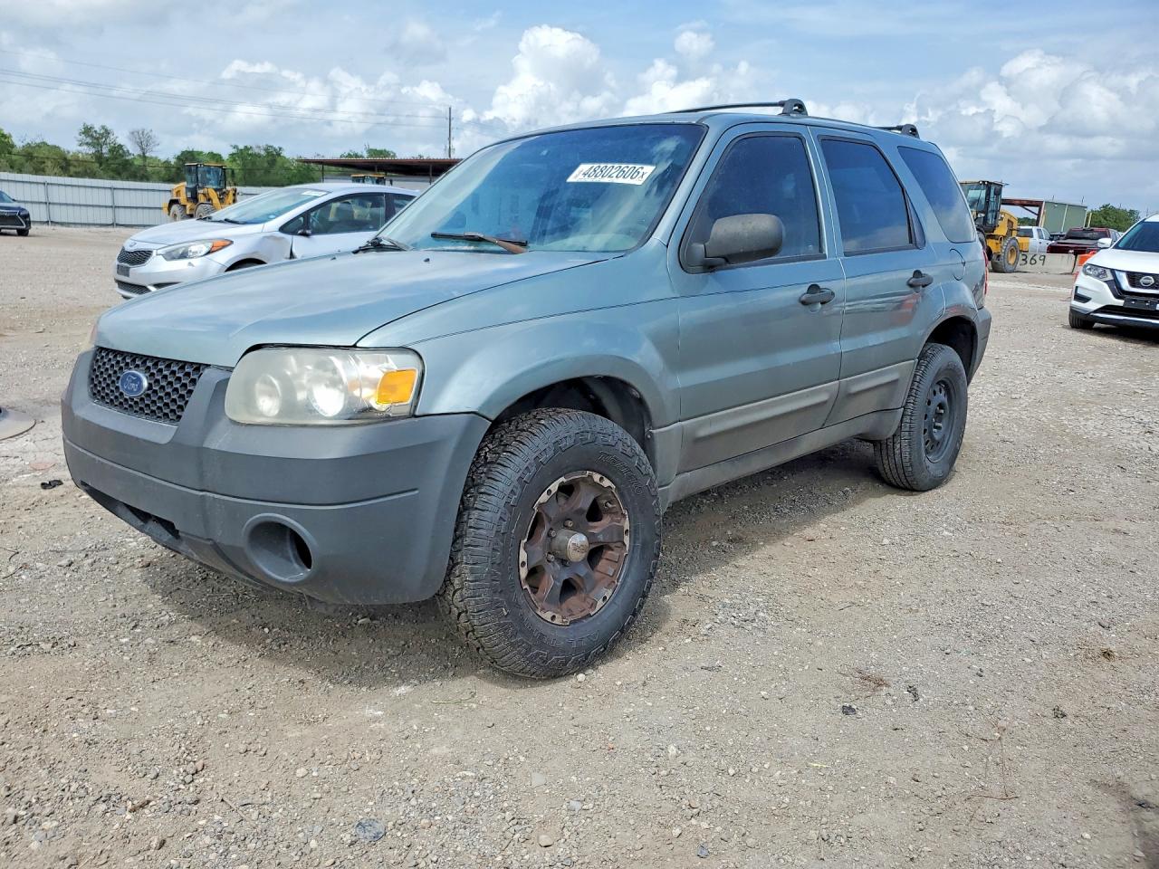 Salvage Ford Escape Image