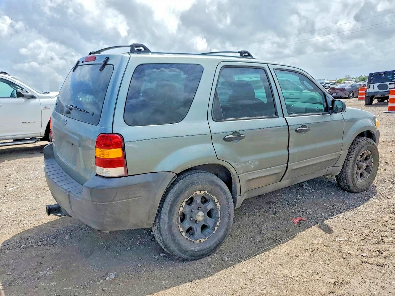 Ford Escape Xls