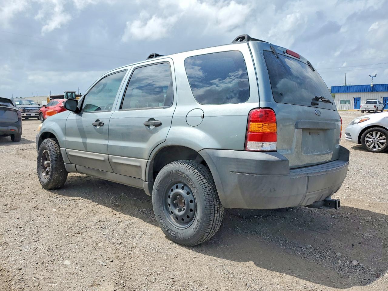 Ford Escape Xls
