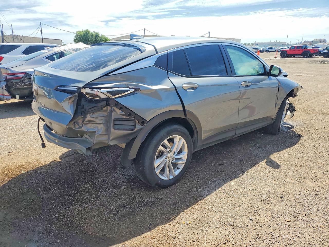 Buick Envista Pr Preferred