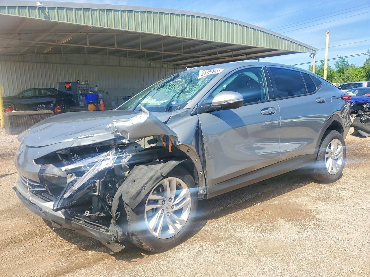 Salvage Buick Envista Pr Image