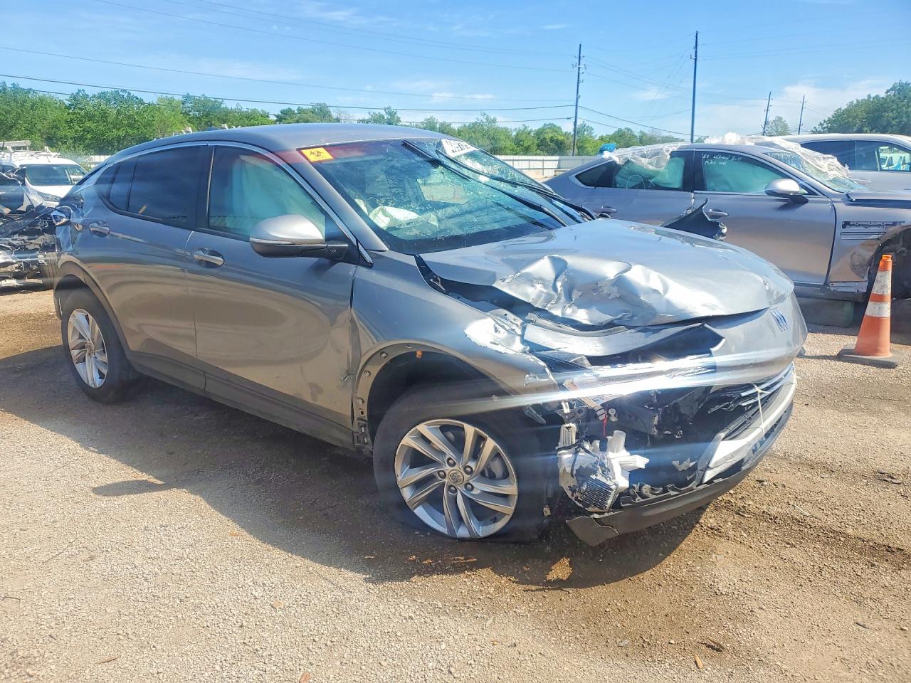 Buick Envista Pr Preferred