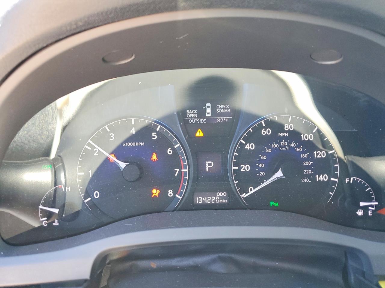Lexus RX Base